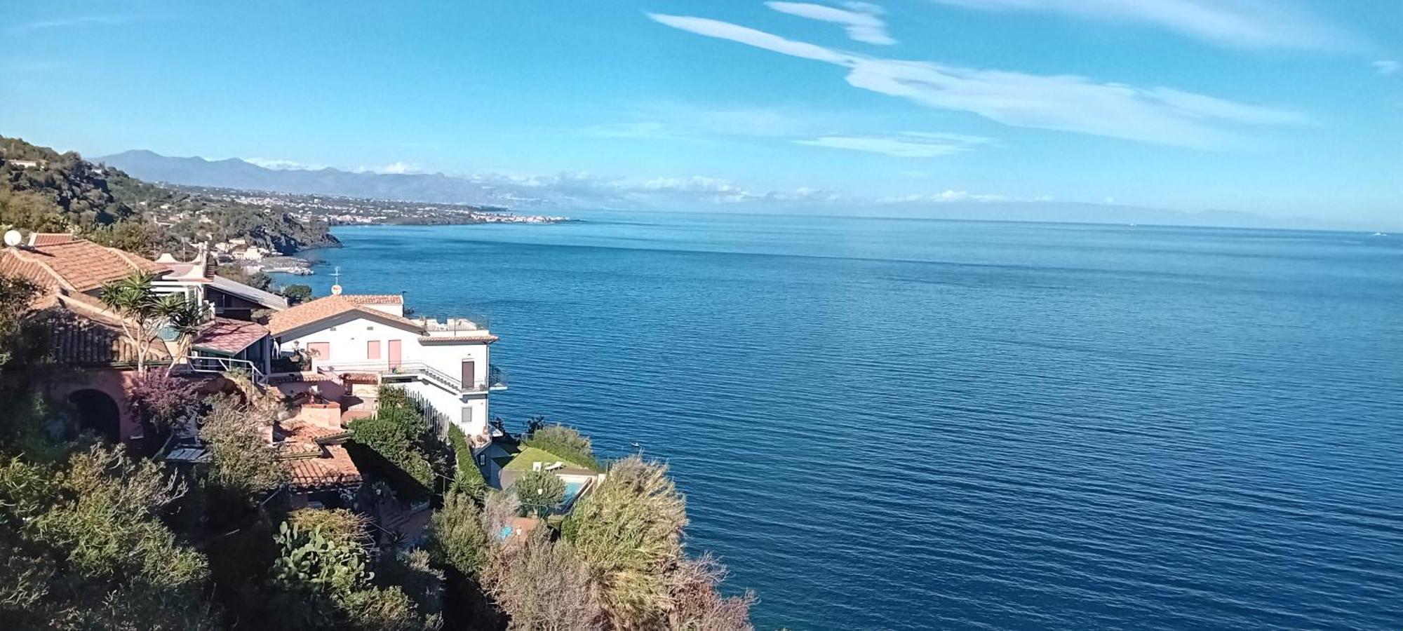 Appartamento La Casuzza Di Tindaro Aeroporto di Catania Fontana Rossa Esterno foto